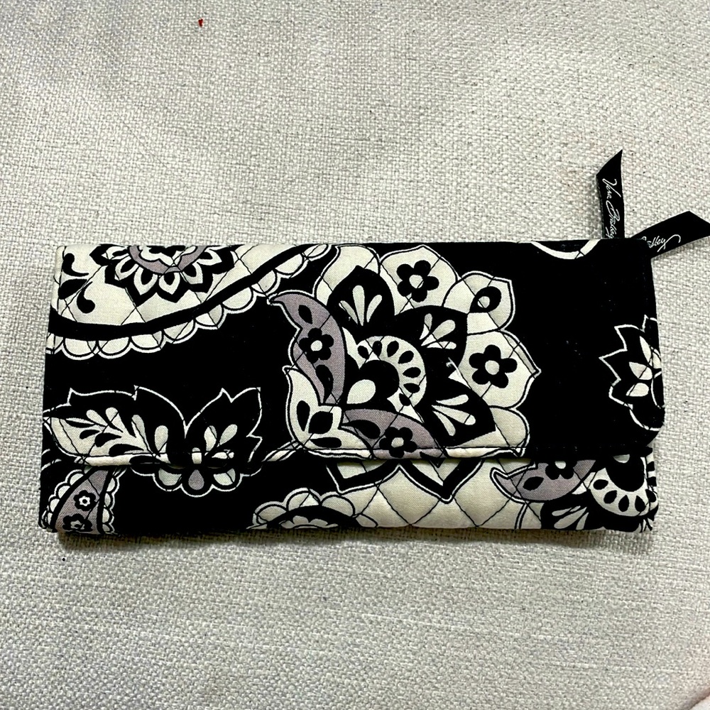 Vera Bradley wallet used